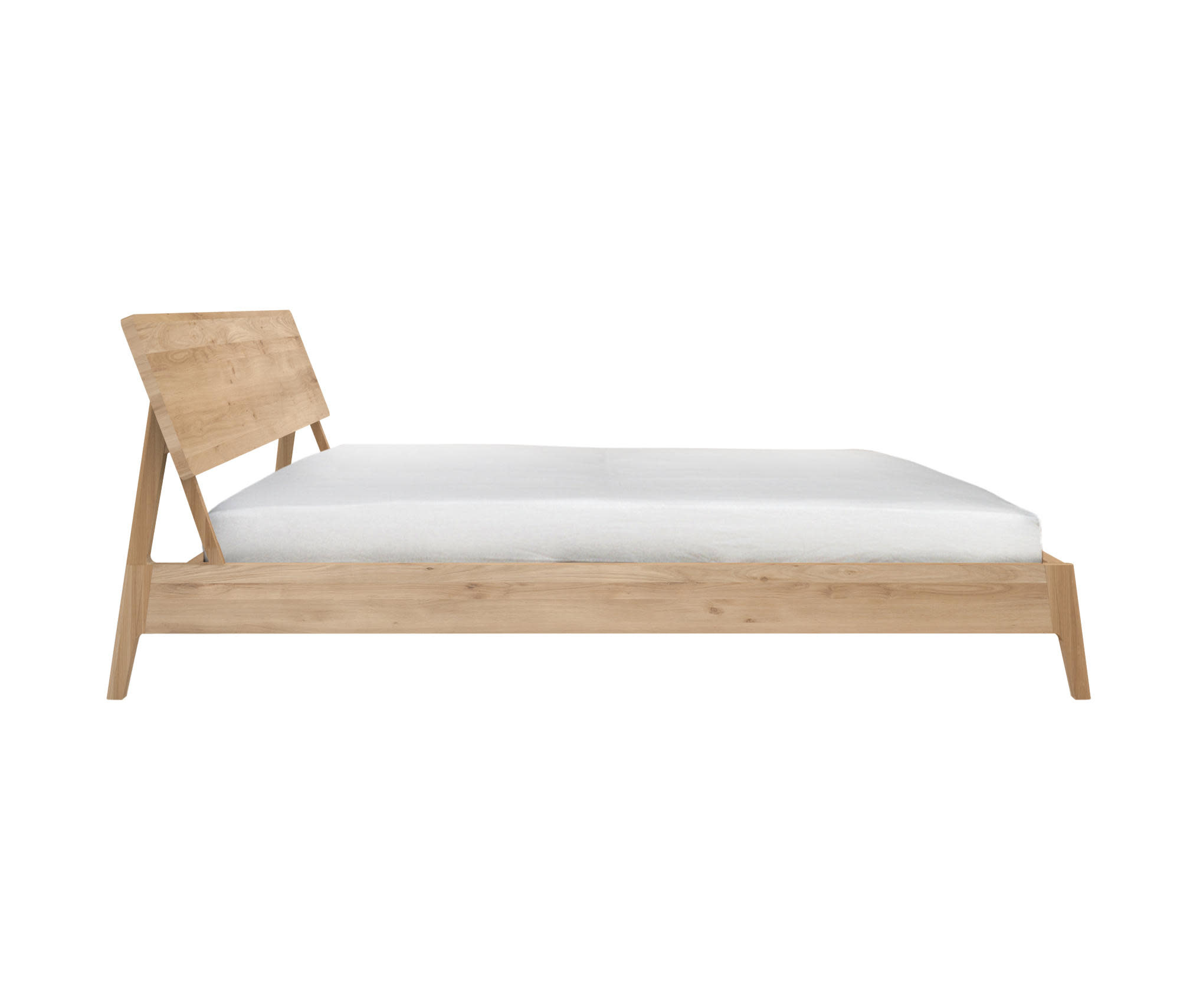 Ethnicraft Oak Air Bed Dwell