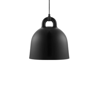 Normann Copenhagen Normann Copenhagen Bell Pendant - Black