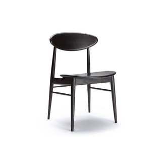 Feelgood Designs Dining Chair 170 - Dark Wenge