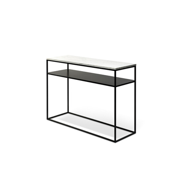 Ethnicraft Anders Stone Console Dwell