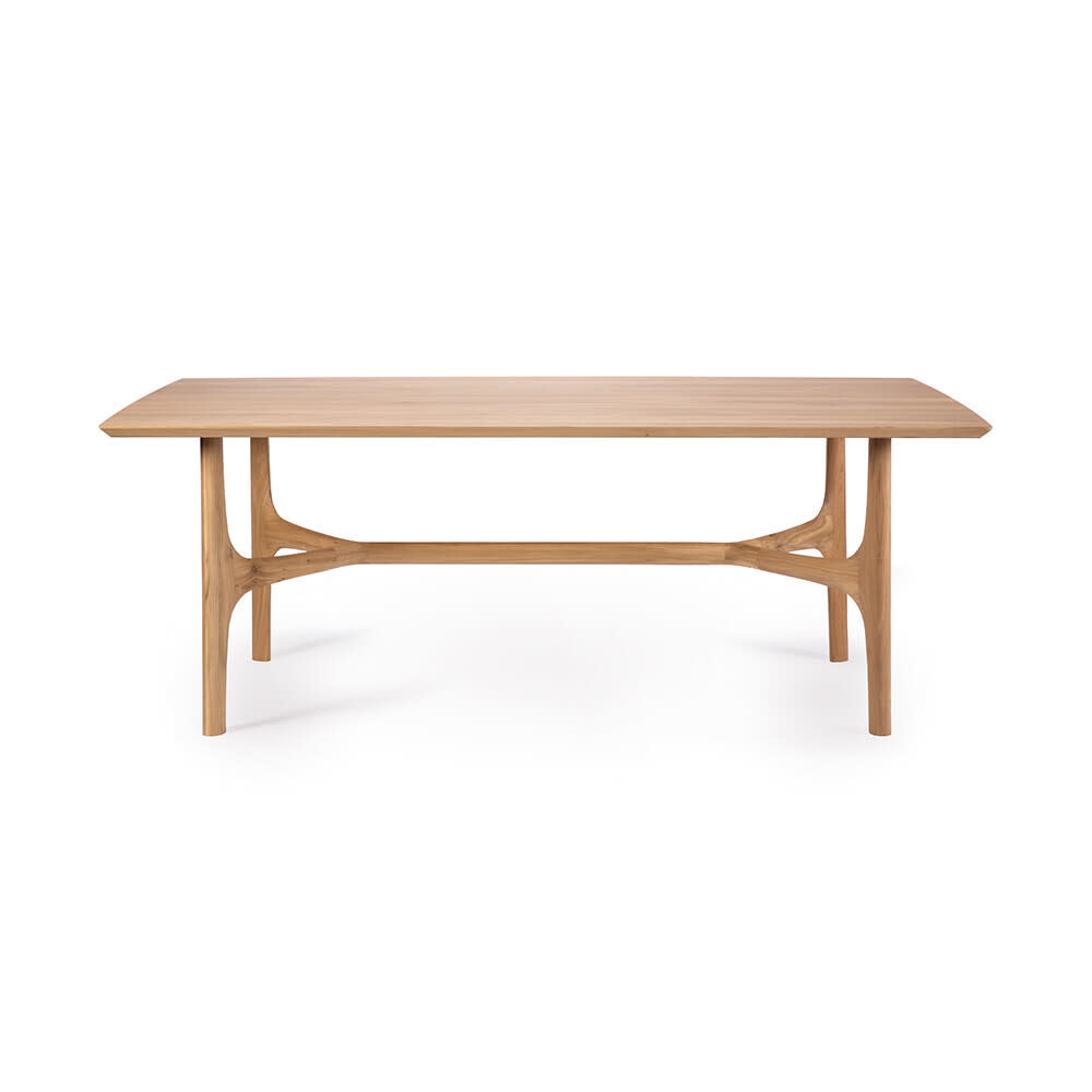 Ethnicraft Oak Nexus Dining Table Dwell