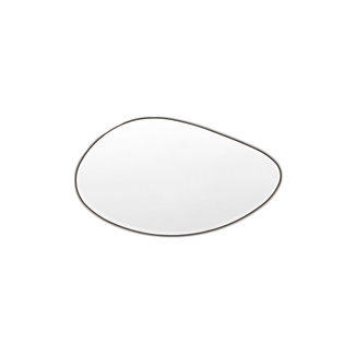 Warranbrooke Pebble Mirror - Black