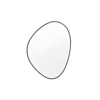 Warranbrooke Pebble Mirror - Black