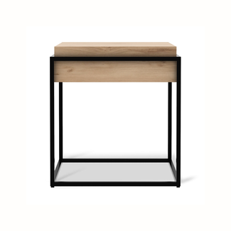 Ethnicraft Ethnicraft Monolit Side Table