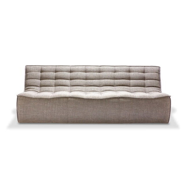 Ethnicraft N701 Modular Sofa Beige Dwell