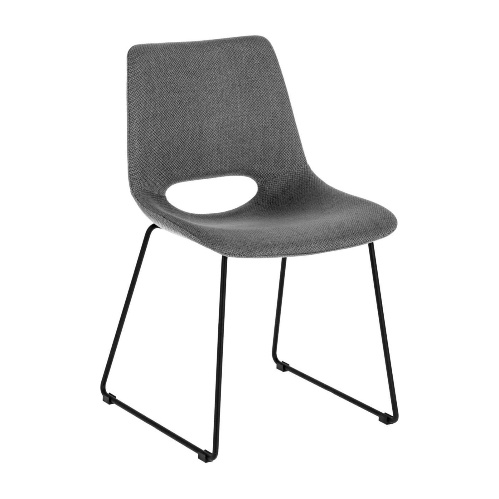 Ziggy Dining Chair Grey Dwell