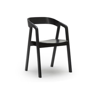 Feelgood Designs Valby Dining Chair - Black