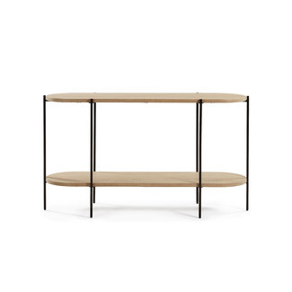 Dwell Palmia Console