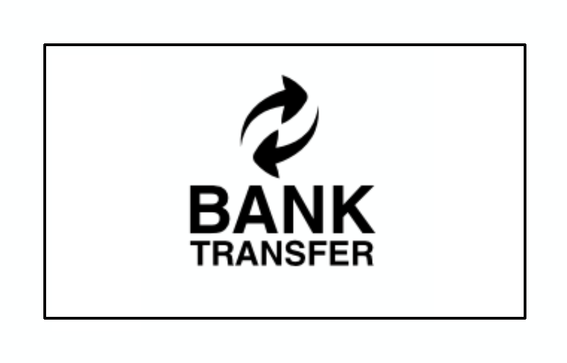 Bank Transfer Logo