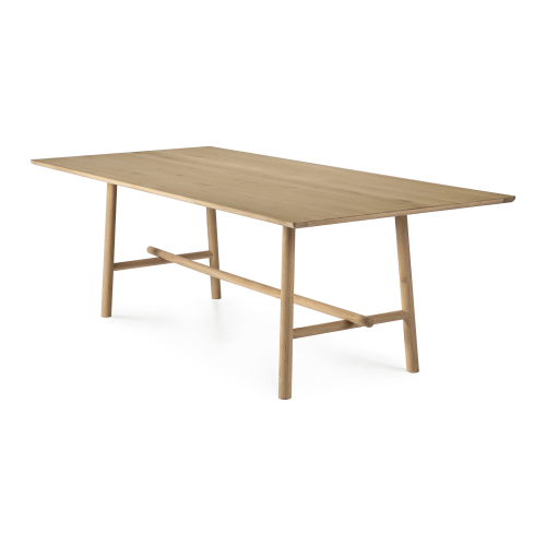 Ethnicraft Oak Profile Dining Table Dwell