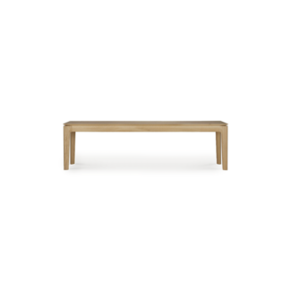 Ethnicraft Bok Bench - Oak