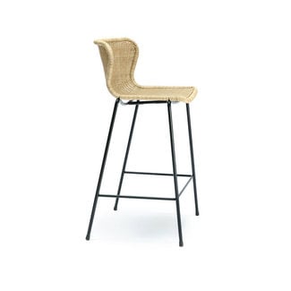 Feelgood Designs C603 Barstool - Wheat Rattan (Indoor / Outdoor)