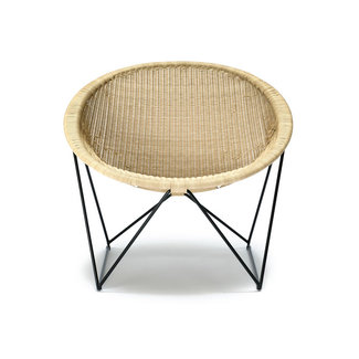 Feelgood Designs C317 Outdoor Chair - Wheat Rattan (Indoor / Outdoor)