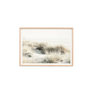 Warranbrooke Windswept Dunes - Framed Print