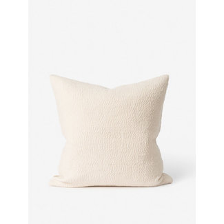 Citta Design Citta Lazo Wool Boucle Cushion - Natural