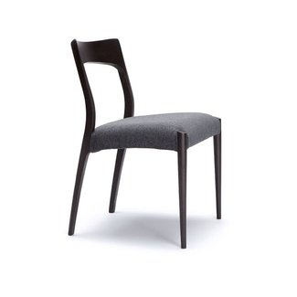 Feelgood Designs Dining Chair 172 - Dark Wenge