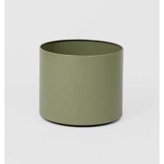 Middle of Nowhere Benny Planter - Olive