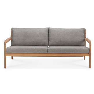 Ethnicraft Ethnicraft Teak Jack Outdoor Sofa - Mocca