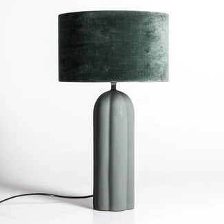 Indigo Love Sorrento Table Lamp - Lichen Green