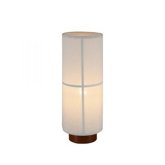 Lexi Lighting Ailsa Linen Table Lamp