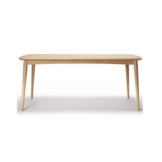 Feelgood Designs Dining Table 167 - By Takahashi Asako - Natural Oak