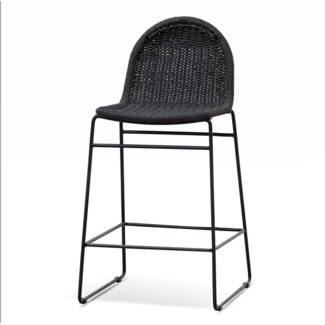 Jens Barstool - Black