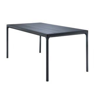 Houe Houe Four Outdoor Dining Table - Black