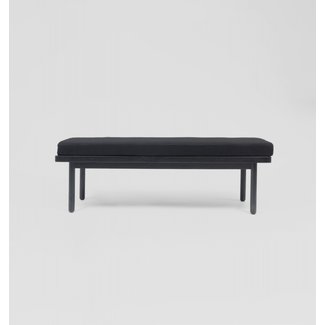 Middle of Nowhere Scout Bench - Black/ Black