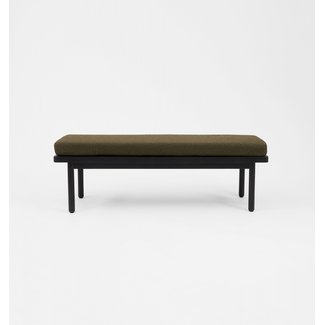 Middle of Nowhere Scout Bench - Khaki/ Black