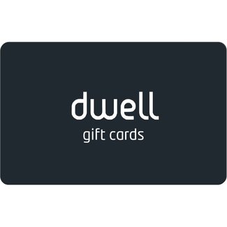 Dwell Gift Cards