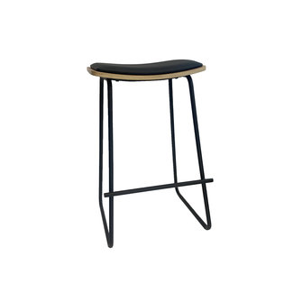 Ned Collections Ned Collections - The SS Kitchen Stool - Oak