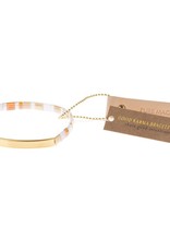 Scout Scout Good Karma Miyuki Bracelet