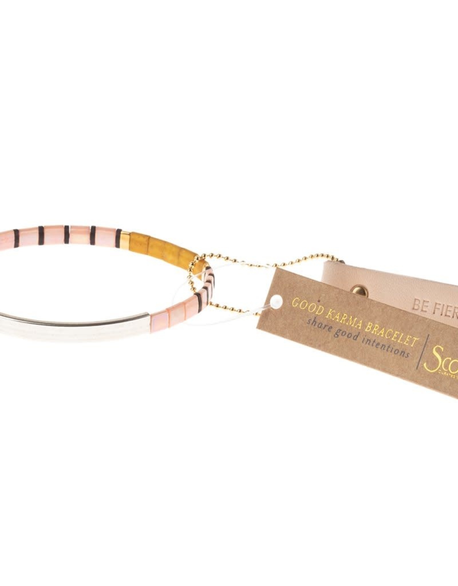 Scout Scout Good Karma Miyuki Bracelet