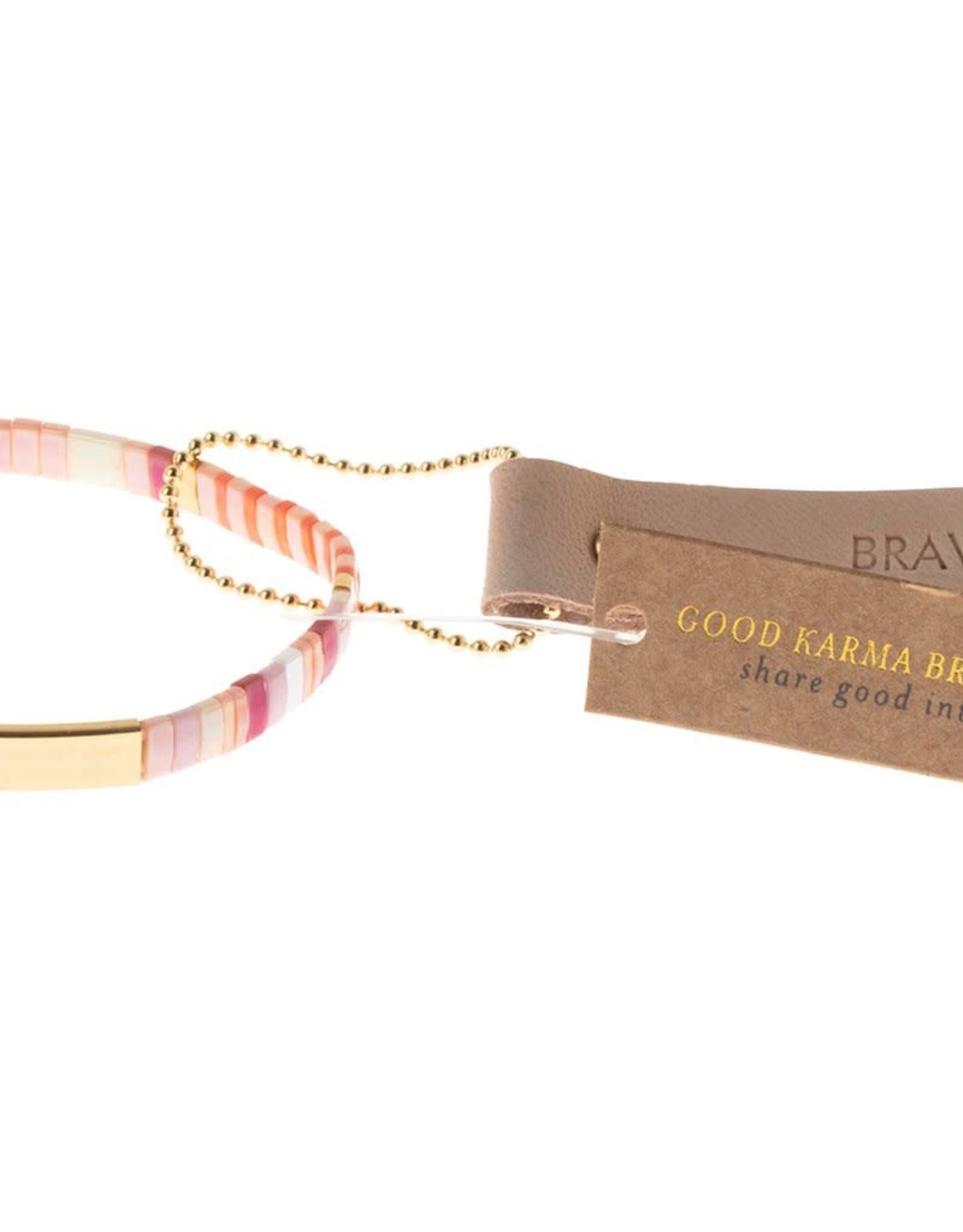 Scout Scout Good Karma Miyuki Bracelet