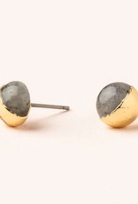 Scout Scout Dipped Stone Stud Earring