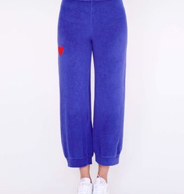 Sundry Sundry Heart Sherpa Sweatpant