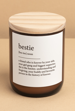 The Commomfolk Commonfolk Dictionary Candle/Bestie