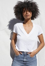 Perfect White Tee PWT Alanis Recycled V-Neck Tee