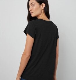 Velvet Velvet Jilian S/S Vee Tee