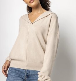 Lilla P Lilla P Oversized Hoodie Sweater