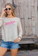Wooden Ships Wooden Ships XOXO Crew Sweater