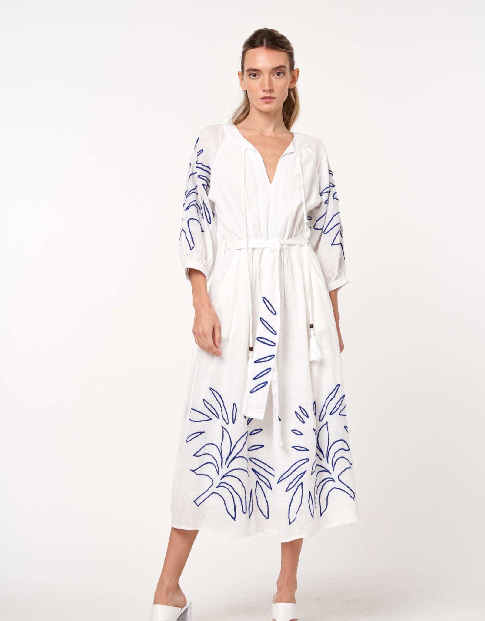 Ciebon Ciebon Eliza Midi Dress