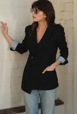 Wear Cissa Wear Cissa x Smythe Wrap Blazer