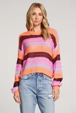 Saltwater Luxe Saltwater Luxe L/S Sweater Multi
