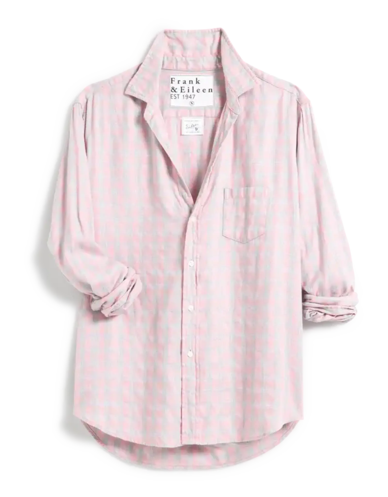 Frank & Eileen Frank & Eileen Eileen Relaxed Button Up Shirt GPKF