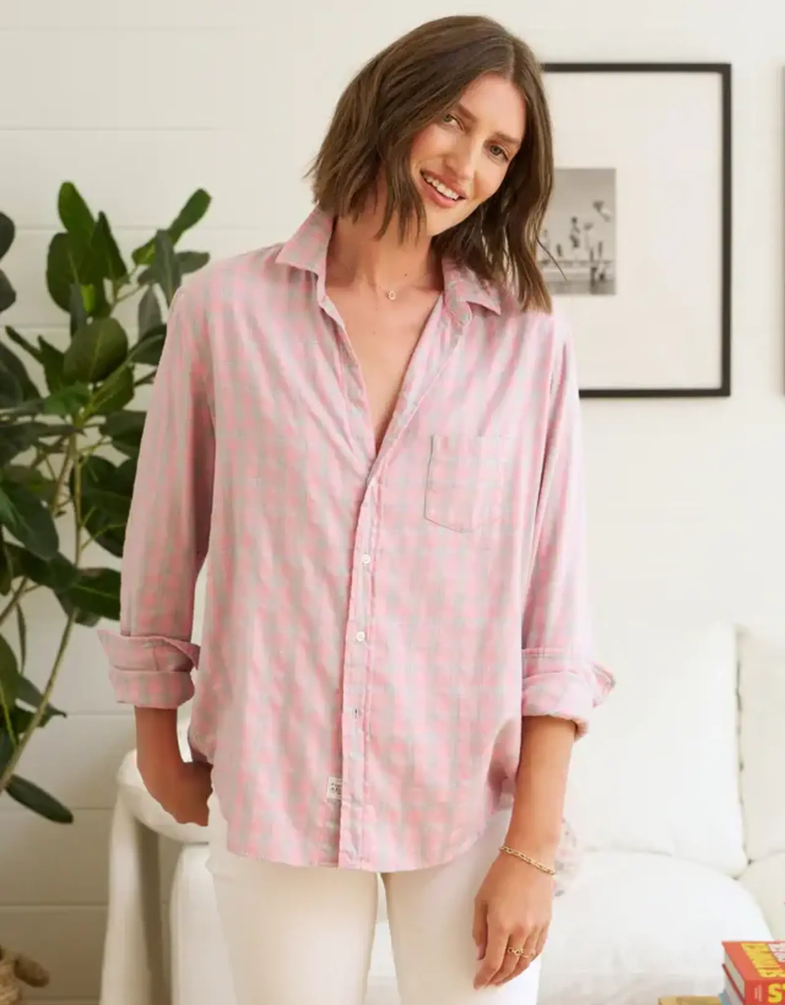 Frank & Eileen Frank & Eileen Eileen Relaxed Button Up Shirt GPKF