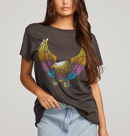 Chaser Chaser Rainbow Eagle Tee