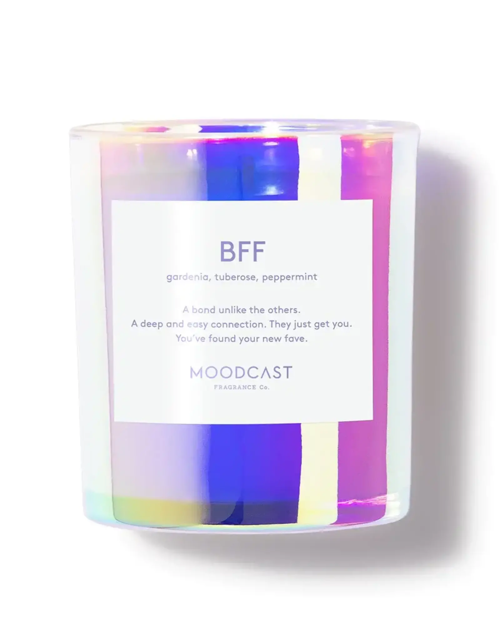 Moodcast Moodcast BFF Candle