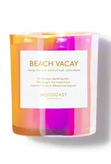 Moodcast Moodcast Beach Vacay Candle
