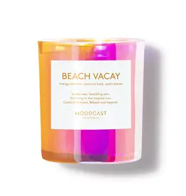 Moodcast Moodcast Beach Vacay Candle